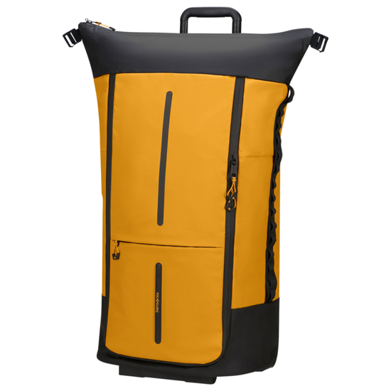 Слика на Торба, Патна, 2 Тркала, Samsonite, Ecodiver, 150627/1924, 40*82*25цм, Жолта
