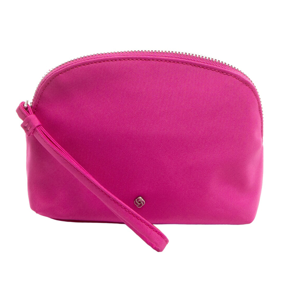 Слика на Несесер, Козметички, Samsonite, Cosmetic Pouch, 154047/3482, 17*11*6цм, Розева