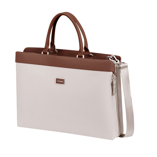 Слика на Ташна, За Лаптоп,15.6", Samsonite, Image Biz, 155350/1451, 40*29*8цм,Кремава
   