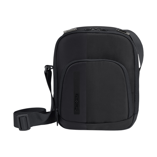 Слика на Торбичка , За на рамо, Samsonite, BIZ2GO 1st, 142141/1041, 20*25*9цм, Црна