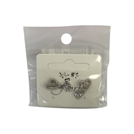 Слика на Накит, Обетки, BG Office, 8002, Сребрена