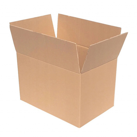 Слика на Кутија, За пакување, PBS, Office Products, 15051611-10, 31,4*24,4*20цм, Натрон