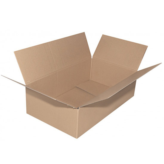 Слика на Кутија, За пакување, PBS, Office Products, 15052611-10, 62,7*36,7*17цм, Натрон