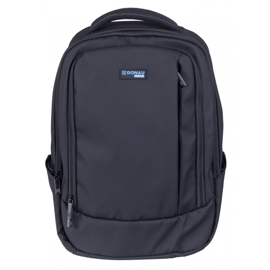 Слика на Ранец, Деловен, Berlin, 15,6", 3 Прегради, PBS, DONAU TRAVEL, 11571241-05, Црна