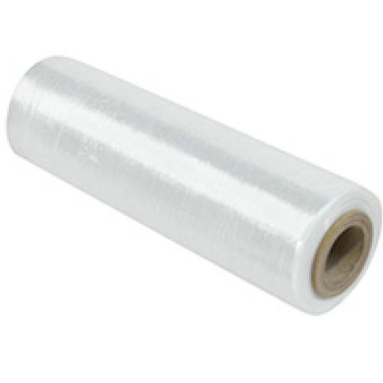 Слика на Фолија, Стреч,500мм, 23мик.,1.2кг PBS,Office Products,15041211-90,Транспарентна