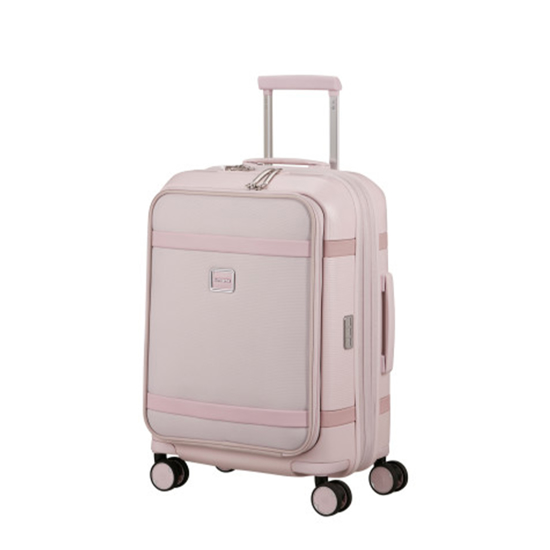 Слика на Куфер, 4 Тркала, Тврда, Samsonite, Image, 154691/1751, 40*55*23цм, Розева