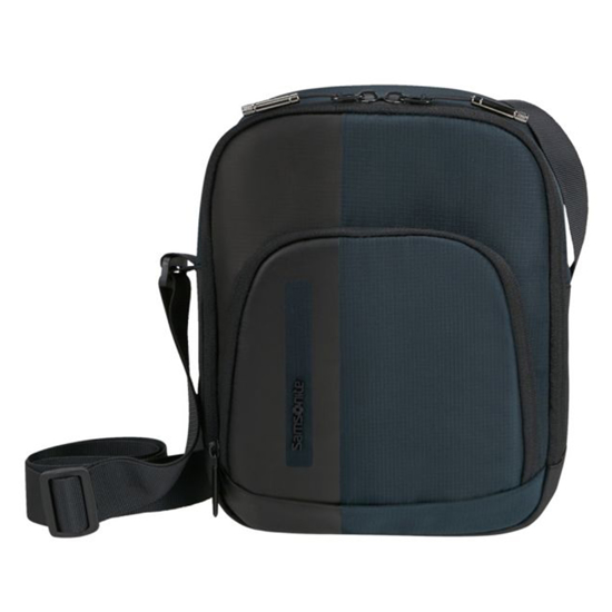 Слика на Торбичка, За на рамо, Samsonite, BIZ2GO 1st, 142141/1277, 20*25*9цм, Сина