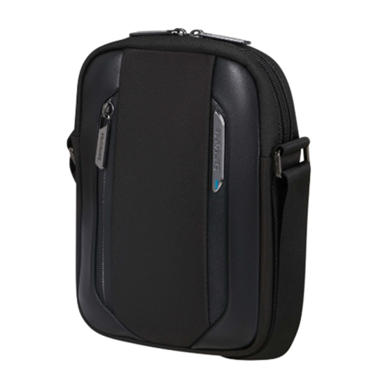 Слика на Торбичка, За на рамо, Samsonite, Spectrolite4.0 1st, 158116/1041, 16*22*6цм,Црна