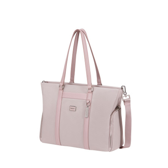 Слика на Чанта, Женска, 14,1", Samsonite, Image Biz, 155351/1751, 39*32*16цм, Розева
    