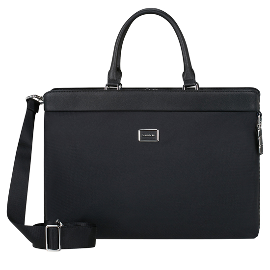 Слика на Ташна, За Лаптоп, 15.6", Samsonite, Image Biz, 155350/1041, 40*29*8,5цм, Црна