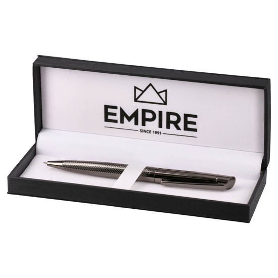 Слика на Пенкало, Метално, Во кутија, 1мм, Statovac, Empire Belcanto, 412083