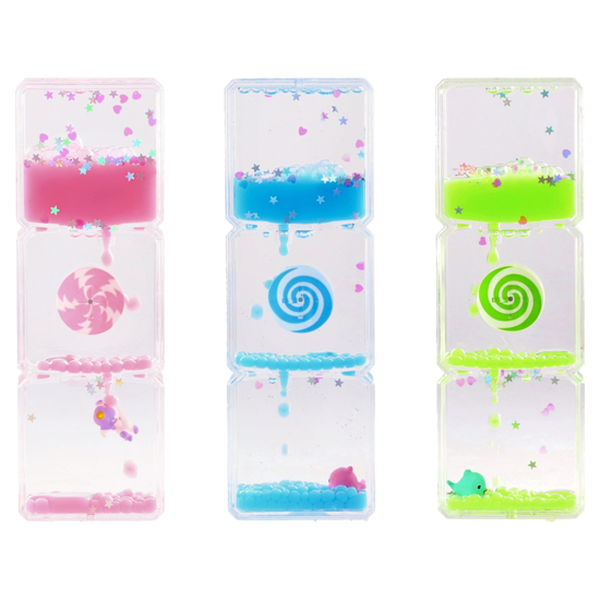 Слика на Декорација, Тајмер, течен, Statovac, Calista, 701562, Неон микс