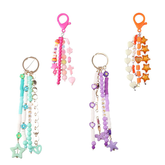 Слика на Приврзок, За клучеви, Перли, Statovac, KR50, 711402, Микс