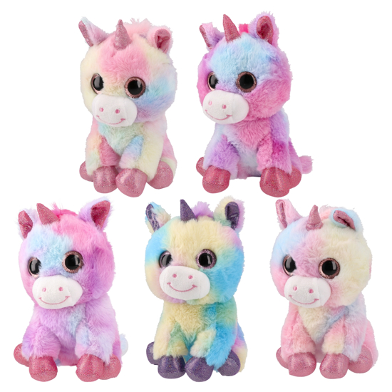 Слика на Играчка, Плишана, Unicorn, 20 цм, Statovac, Plush 20, 879134