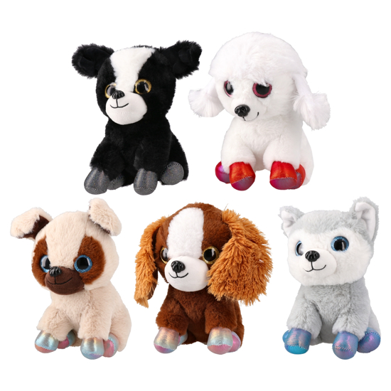 Слика на Играчка, Плишана, Куче, 20цм, Statovac, Plush 20, 879133