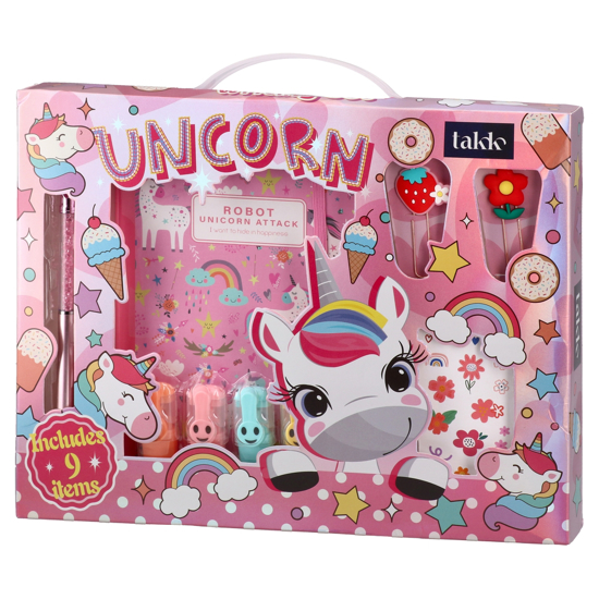 Слика на Сет, Училиштен, 1/9, Unicorn, Statovac, Fashion notes, 719902