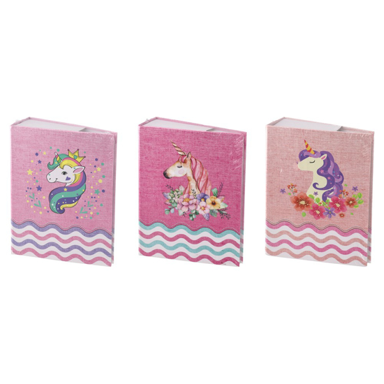 Слика на Албум за фотографии, Unicorn, 100 слики,10x15cm, Statovac,Story everyday, 706942