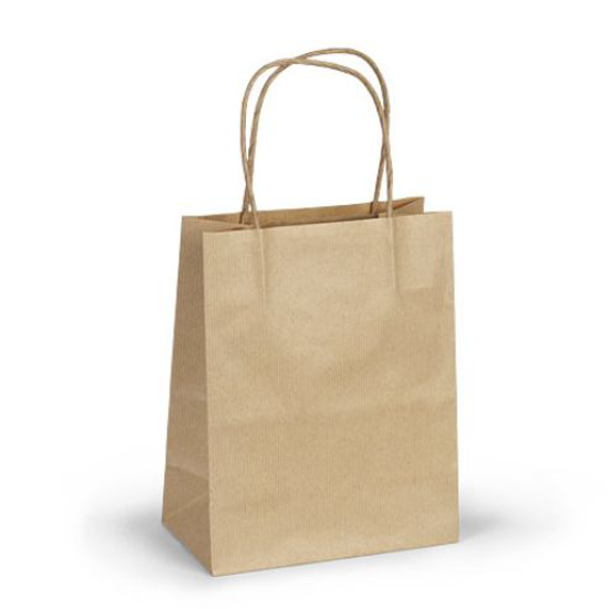 Слика на Кеса, Хартиена, Publik, Лола Мини, 34.123.71, 18*23*10цм, Беж