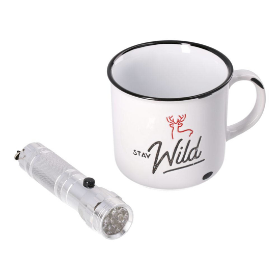 Слика на Шолја, Керамичка, Stay Wild, + Ламба, Statovac, Toby plus, 705013