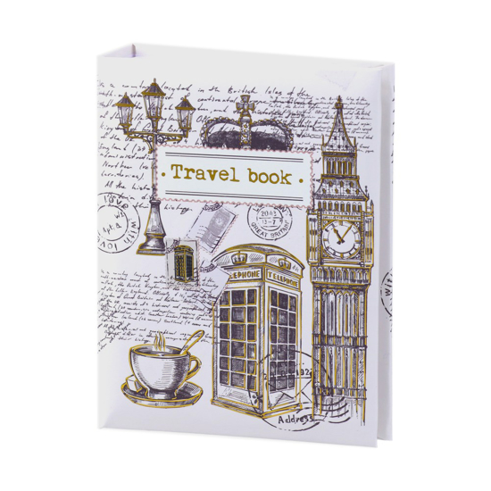Слика на Албум за фотографии, 10*15цм, London, 60 фотографии, Statovac, Такк, 706010