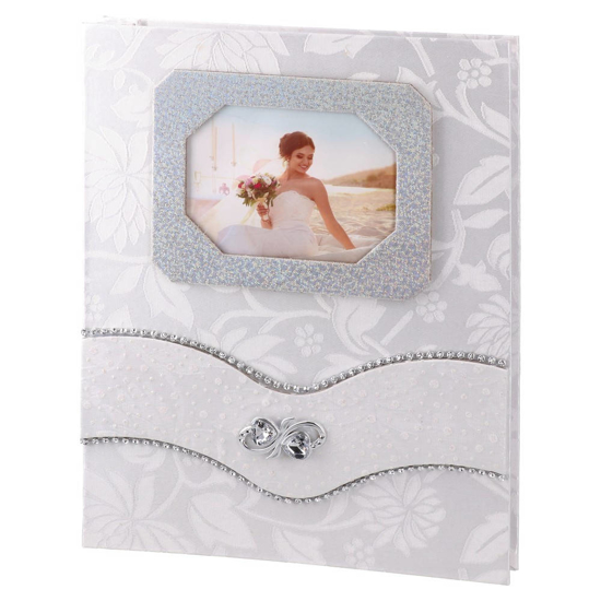 Слика на Албум за фотографии, Story wedding, 13*18цм, 200 Фотографии, Statovac, 706901