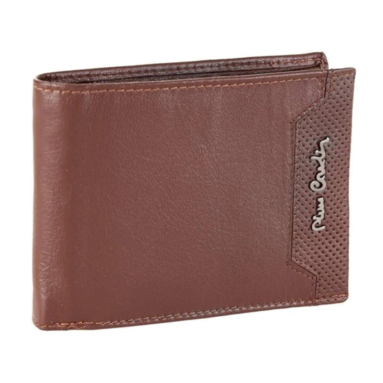 Слика на Паричник, Машки, Кожен, Pierre Cardin, 8806 tilak99, 12*9*2цм,