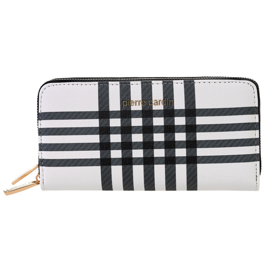 Слика на Паричник, Женски, Кожен, Pierre Cardin, 8822 wx16, 19*10*2цм, Бела