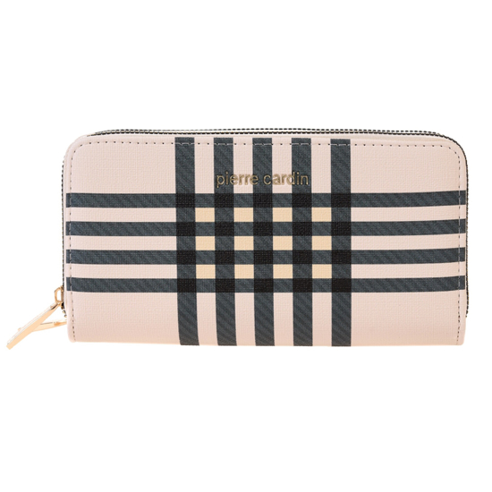 Слика на Паричник, Женски, Кожен, Pierre Cardin, 8822 wx16, 19*10*2цм, Кремава