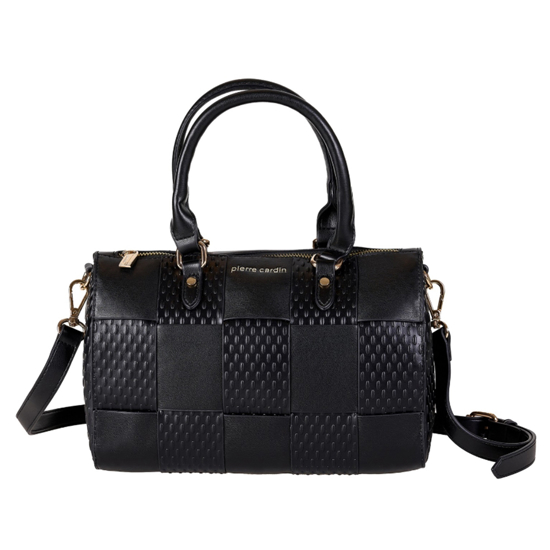Слика на Чанта, Женска, Кожна, Pierre Cardin, 2355 ch01, 24*17*10цм, Црна