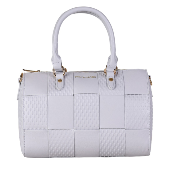 Слика на Чанта, Женска, Кожна, Pierre Cardin, 2355 ch01, 24*17*10цм, Сива