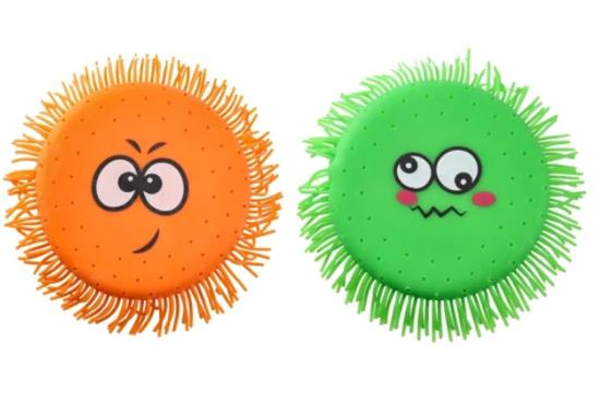 Слика на Гумена Играчка, Смајли, Statovac, Squeezy splash, 894386, Микс