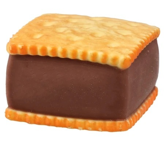 Слика на Гумена Играчка, Бисквита , Statovac, Squeezy buscuit , 894382, Микс