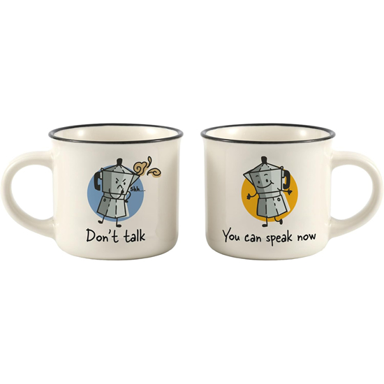 Слика на Сет, За кафе, Morning Mood, i-Total, Matchy Duo, XL3435