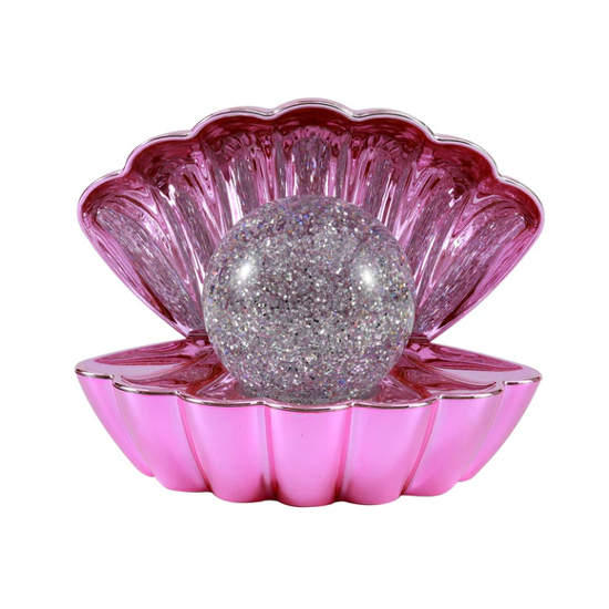 Слика на Ламба, Столна, LED, Школка, Со светки, i-Total, Shell, XL2930G, Розева