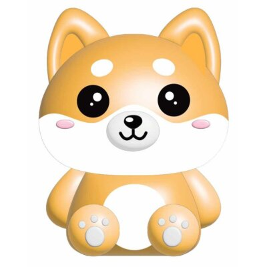 Слика на Играчка, Антистрес, Куче, i-Total, SHIBA, XL3272, 11*14*6цм