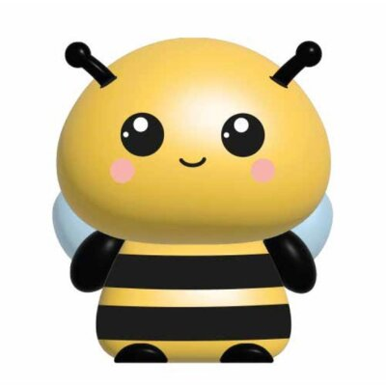 Слика на Играчка, Антистрес, Пчелка, i-Total, BEE, XL3273, 11*14*6цм