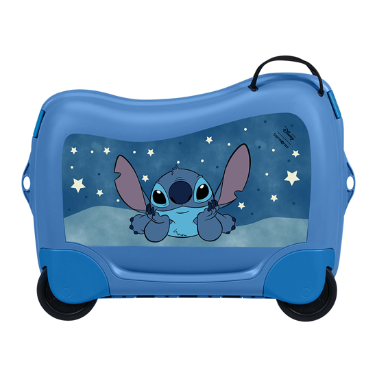Слика на Куфер, 4 Тркала, Stitch, 52*38*21цм, Samsonite, DREAM2GO DISNEY, 145048/6914