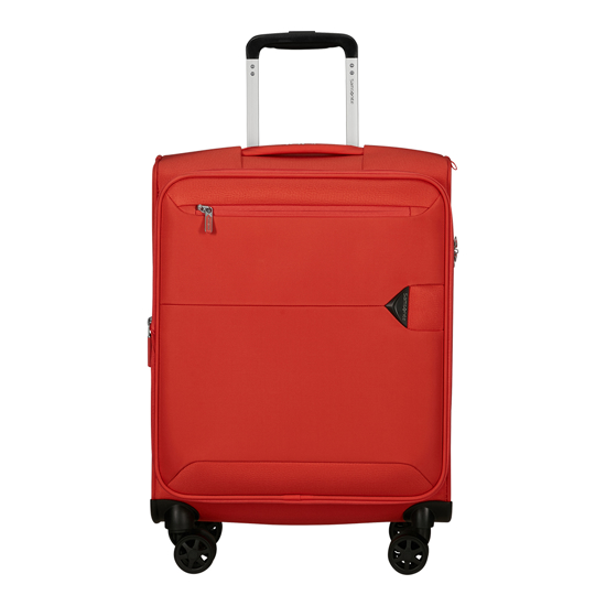 Слика на Куфер, 4Тркала, Мека, 40*55*23, Samsonite, UrbifySpinner1st, 150715/1489, Црвена