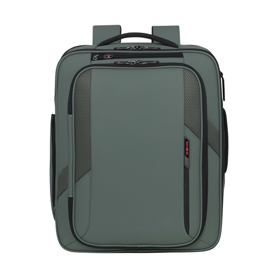 Слика на Ранец, 17,3", 45*36*20 цм, Samsonite, Glazed Underseat, 159772/2017, Зелена