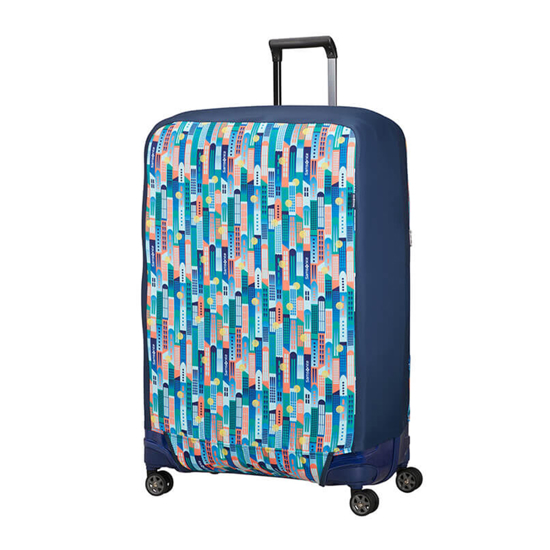Слика на Навлака, За куфер 81-86цм, City Print, Samsonite, Ta Revolution, 155588/T152
