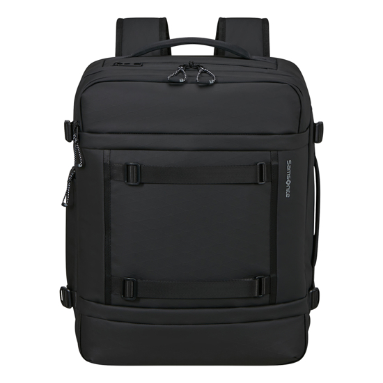 Слика на Ранец, 3 Прегради, 17,3", 45*36*20цм, Samsonite, Cabin Pack, 159775/1041, Црна
