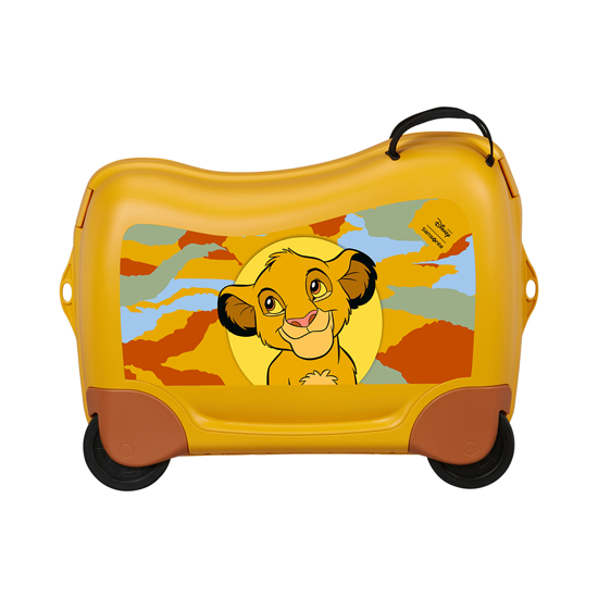 Слика на Куфер, 4 Тркала, Simba, 52*38*21цм, Samsonite, DREAM2GO DISNEY, 145048/B016