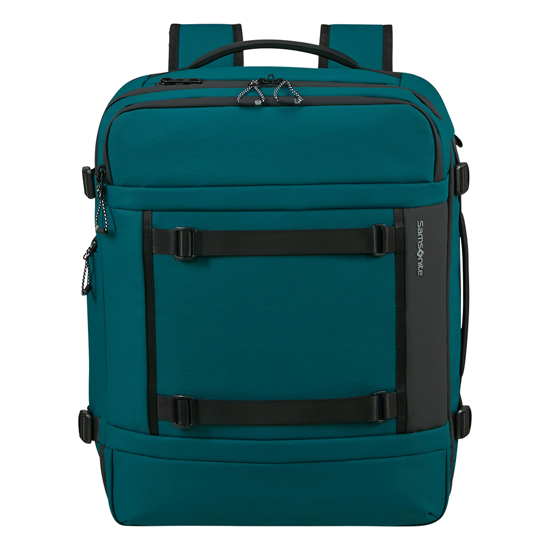 Слика на Ранец, 3 Прегради, 17,3", 45*36*20 цм, Samsonite, Cabin Pack, 159775/6071, Сина