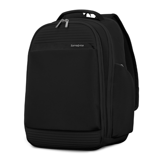 Слика на Ранец, 3 Прегради, 15,6", 33*43*17,5 цм, Samsonite, Paralux, 156433/1041, Црна