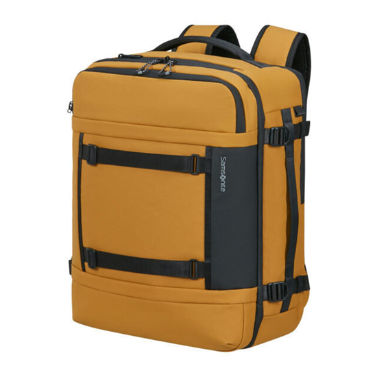 Слика на Ранец, 3 Прегради, 17,3", 45*36*20цм, Samsonite, Cabin Pack, 159775/1625, Жолта