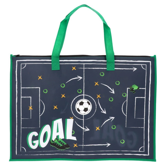 Слика на Торба/Кеса, За Блок, Бр. 5, 1 Патент, Goal, Statovac, SB05, 100456, Црна