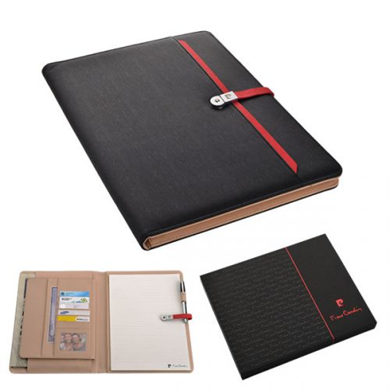 Слика на Папка со копче, Конференциска,USB 8GB, Pierre Cardin, Dimitri, B5600400IP3, Црна