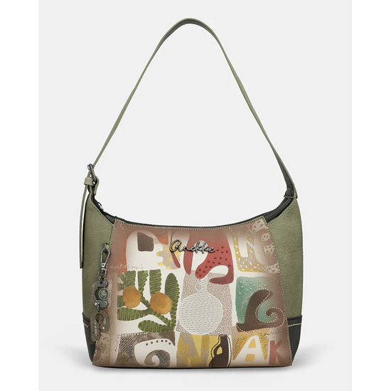 Слика на Чанта, Со кратка рачка, 1 Преграда, 36*23*13цм, Anekke, Amphora, 42712-390