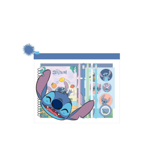 Слика на Училишен сет, Сет 1/10, Stitch, Statovac, Escolar Sety 10, 325041              