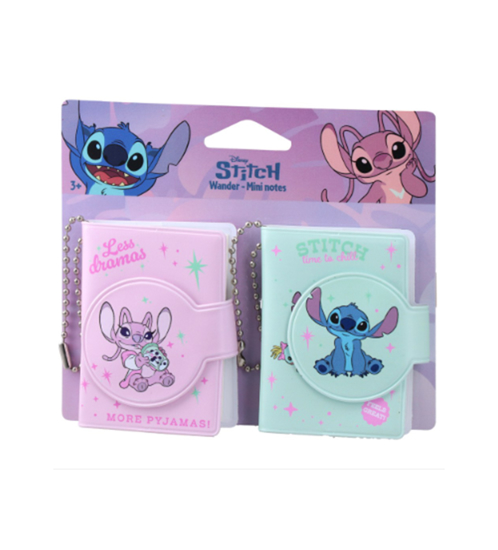 Слика на Нотес, Сет 1/2, Мини, 3+, Stitch, Statovac, Wander, 325049